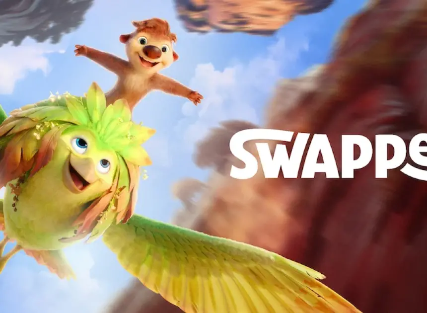 Swapped animasyon filminin Resmi fragmanı yayınlandı