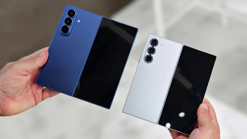 Galaxy Z Fold 7 vs Z Fold 6: Hangi model daha mantıklı?