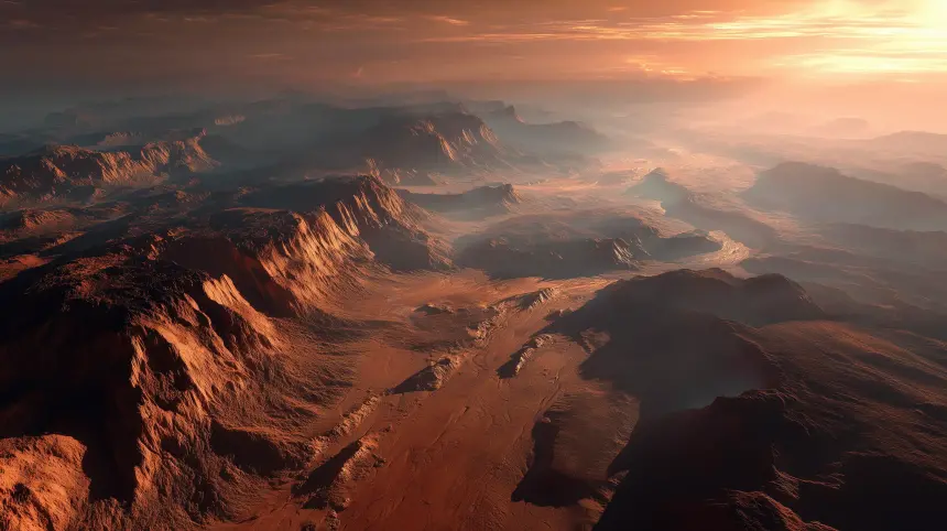 Mars örneklerinde yaşam izleri aranıyor