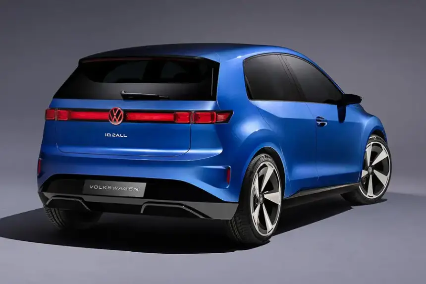 Volkswagen ID 2, 2026’da yollarda