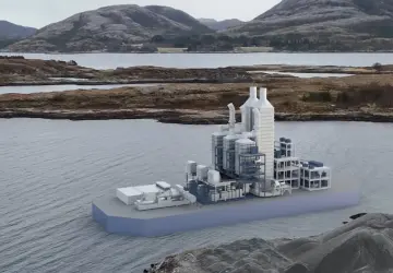 Denizlerde yüzen enerji: Mobil nükleer santral projeleri hız kazanıyor
