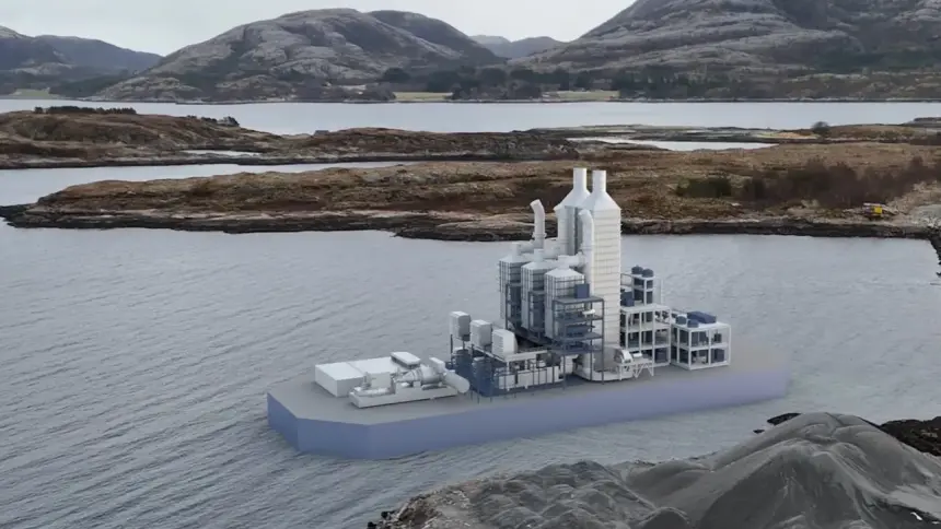 Denizlerde yüzen enerji: Mobil nükleer santral projeleri hız kazanıyor