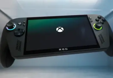 Microsoft, ROG Xbox Ally ile el konsolu pazarına girdi