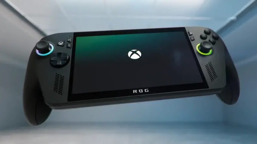 Microsoft, ROG Xbox Ally ile el konsolu pazarına girdi