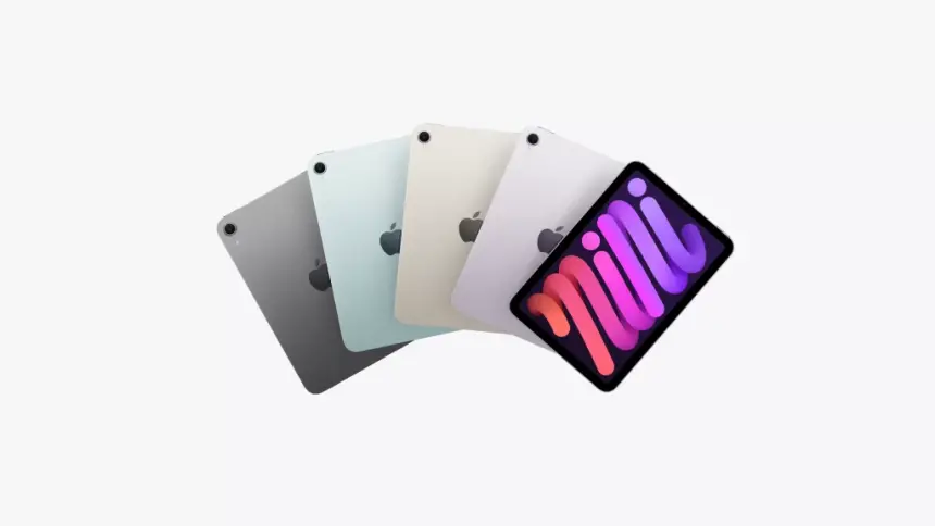 Gerçekten en iyisi mi? Apple, iPad Mini 7'yi tanıttı