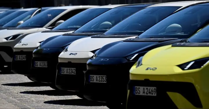 Avrupa'da Tesla alarmı: Satışlar durma noktasında