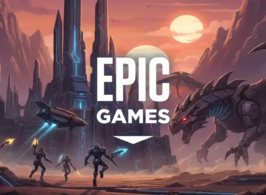 Epic Games ücretsiz oyun dağıtıyor
