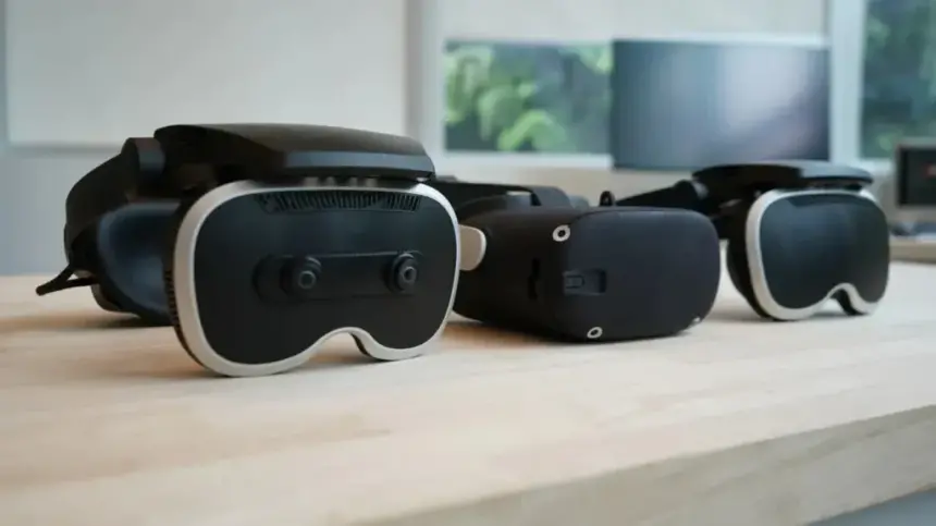 Meta ile VR başlık teknolojisi çözünürlük ve görüş alanında yeni bir döneme giriyor