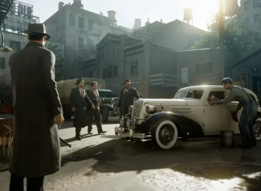 Epic Games Mafia Trilogy indirimi başladı