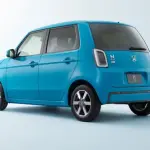 Honda’dan yeni elektrikli araç: N-ONE e tanıtıldı