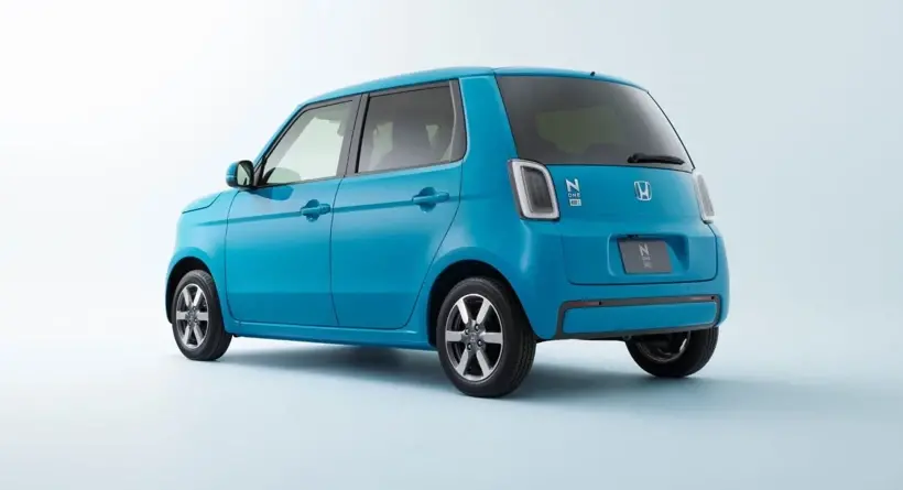 Honda’dan yeni elektrikli araç: N-ONE e tanıtıldı