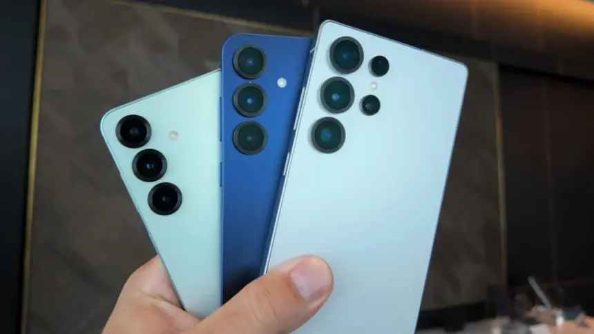 Samsung'un yeni modelinde üretim kısıtlaması kararı
