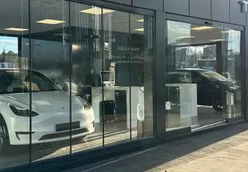 Tesla Türkiye resmi mağazasını açtı