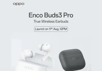 Oppo Enco Buds 3 Pro çıkış için gün sayıyor