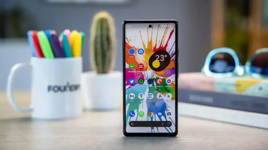 Google Pixel 6a’ya zorunlu güncelleme geliyor