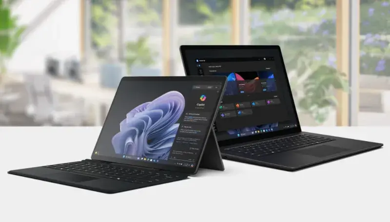 Microsoft, Surface Laptop ve Surface Pro modellerini duyurdu
