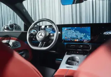 Mercedes-Benz, yeni CLA Shooting Brake modelini tanıttı