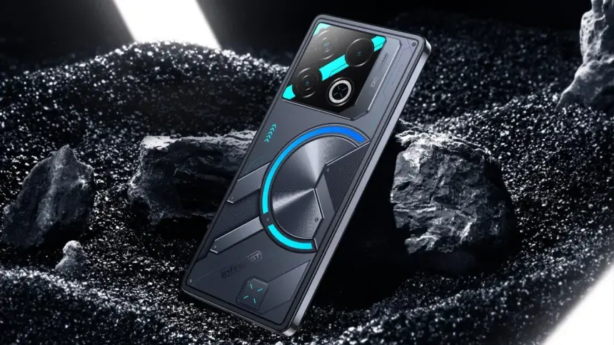 Yüksek yenileme hızlı oyuncu canavarı: Infinix GT 30 Pro tanıtıldı