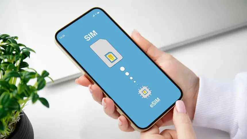 iOS android eSIM aktarımı nasıl yapılır? Rehber anlatım