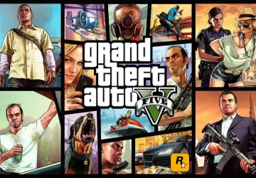 GTA 5 yasağı kalktı Suudi Arabistan’da satışa çıkıyor