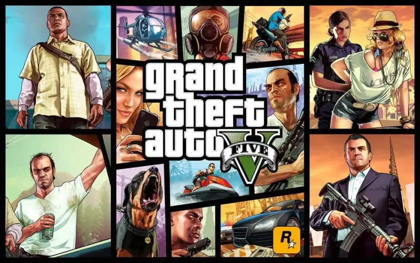 GTA 5 yasağı kalktı Suudi Arabistan’da satışa çıkıyor