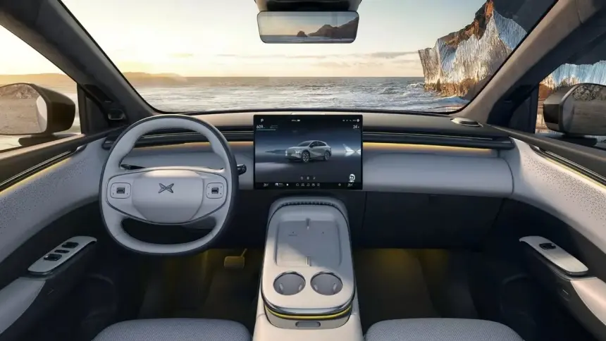 XPeng, Tesla model Y rakiplerini Türkiye’ye getiriyor