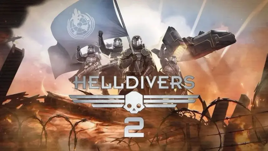 Helldivers 2 26 Ağustos'ta Xbox'ta yayınlanacak