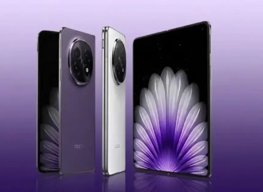 OPPO Find N6 beklenen daha iyi geliyor