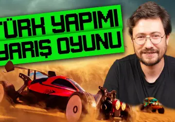 Türk yapımı harika yarış oyunu
