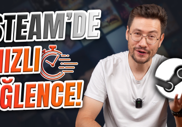 Oyun oynamak için zamanın mı yok!