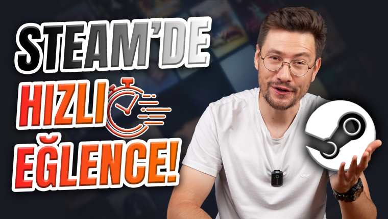 Oyun oynamak için zamanın mı yok!