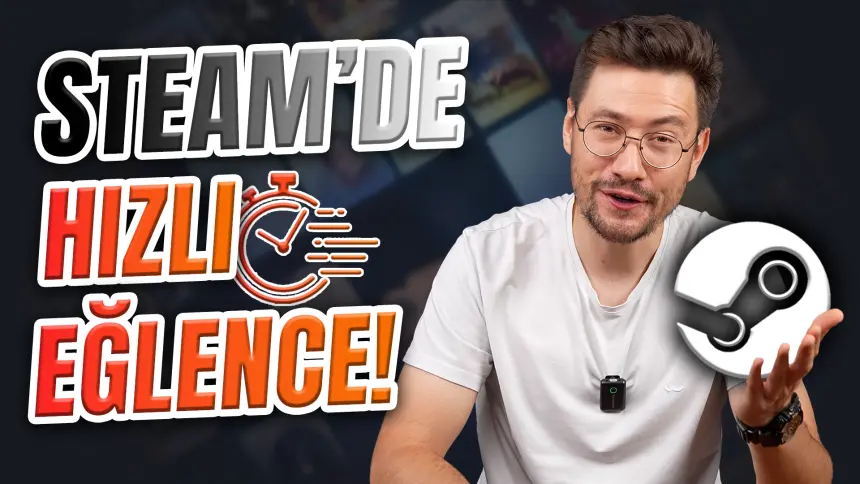 Oyun oynamak için zamanın mı yok!