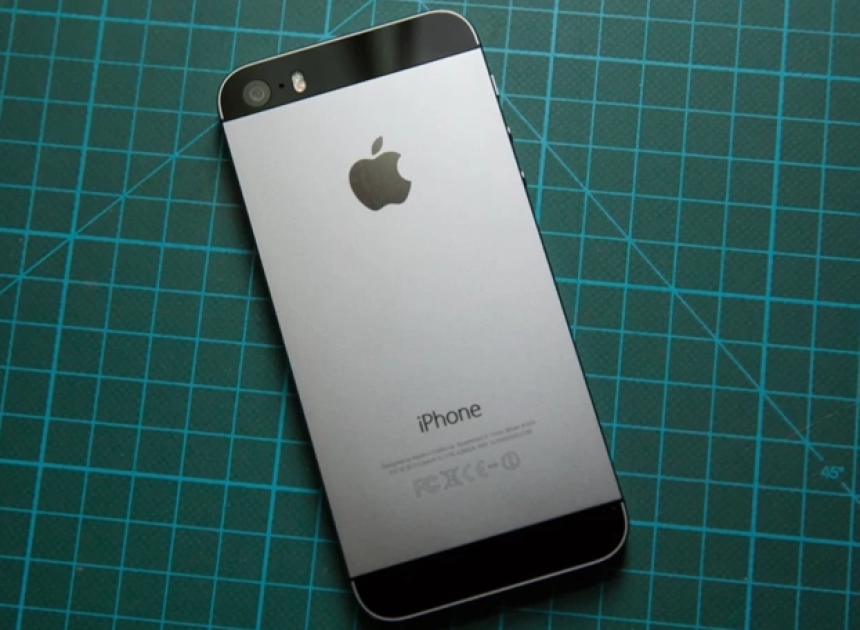 iPhone 5S için 12 yıl sonra yeni güncelleme yayınlandı, evet yanlış okumadınız