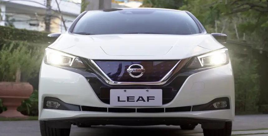 Yeni Nissan Leaf, ‘Plug and Charge’ özelliğiyle geliyor