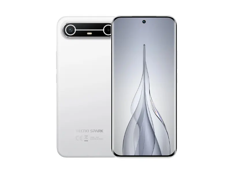 Tecno Spark Slim