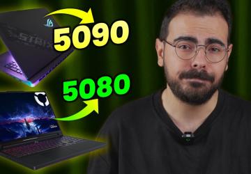RTX 50 Laptop Almadan Önce İzle! RTX 40 Laptop vs RTX 50 Laptop Modelleri
