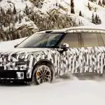 Lynk & Co L946 Kış Testlerinde Görüntülendi