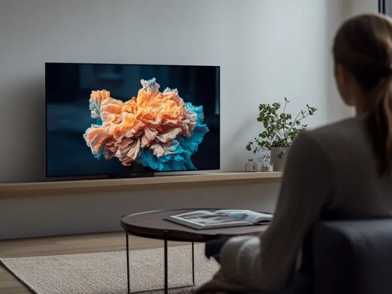 OLED Ekranlarda Piksel Ses Devrimi Başladı