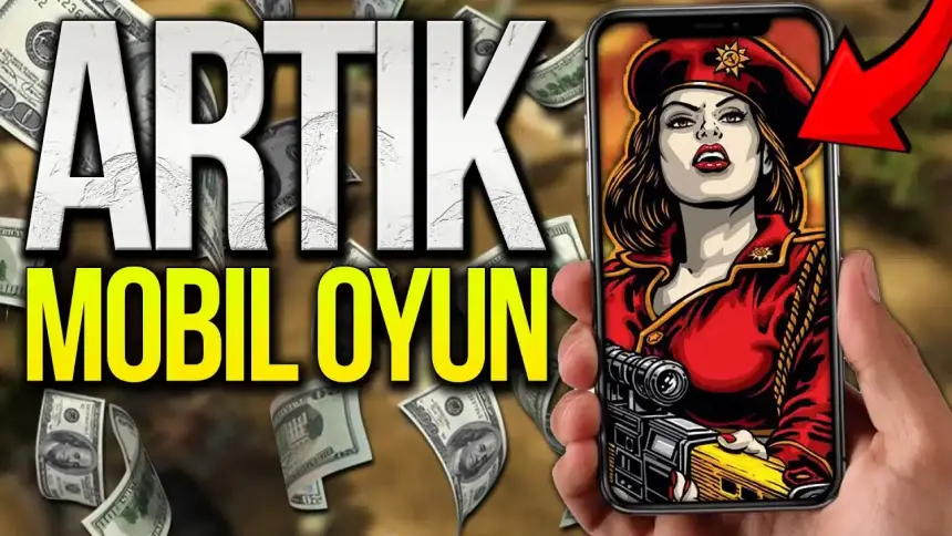 21 Milyon satan oyun serisi mobil oyun oluyor!