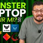2025 Yılında Monster Notebook Alınır Mı? GAMİNG LAPTOP ÖNERİLERİ