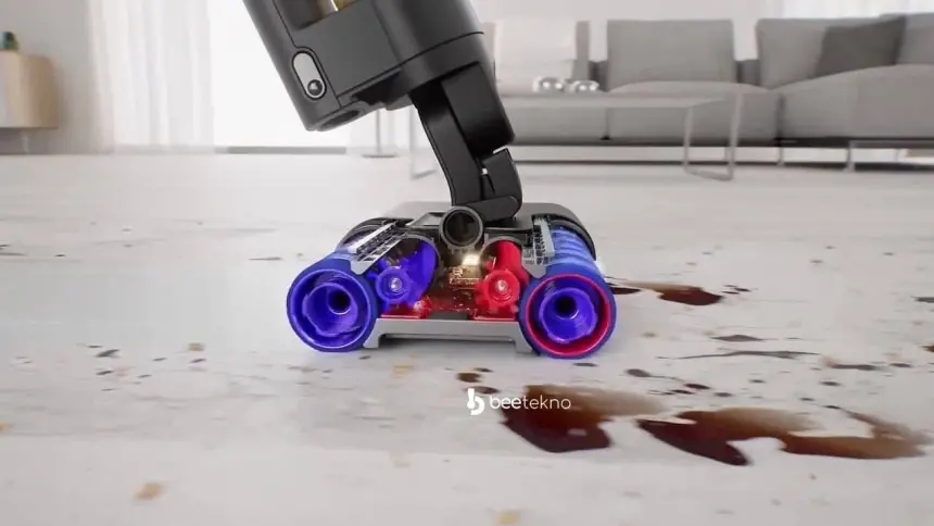 Dyson’ın Güçlü Robot Süpürgesi Rekor İndirimde