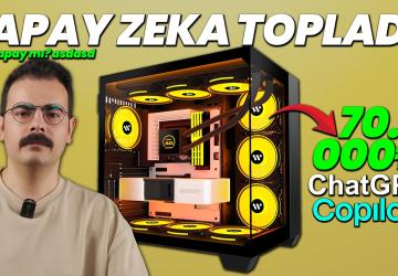 Yapay Zekalar Yarışıyor! Yapay Zekaya Gaming Kasa Toplattık! ChatGPT vs CoPilot